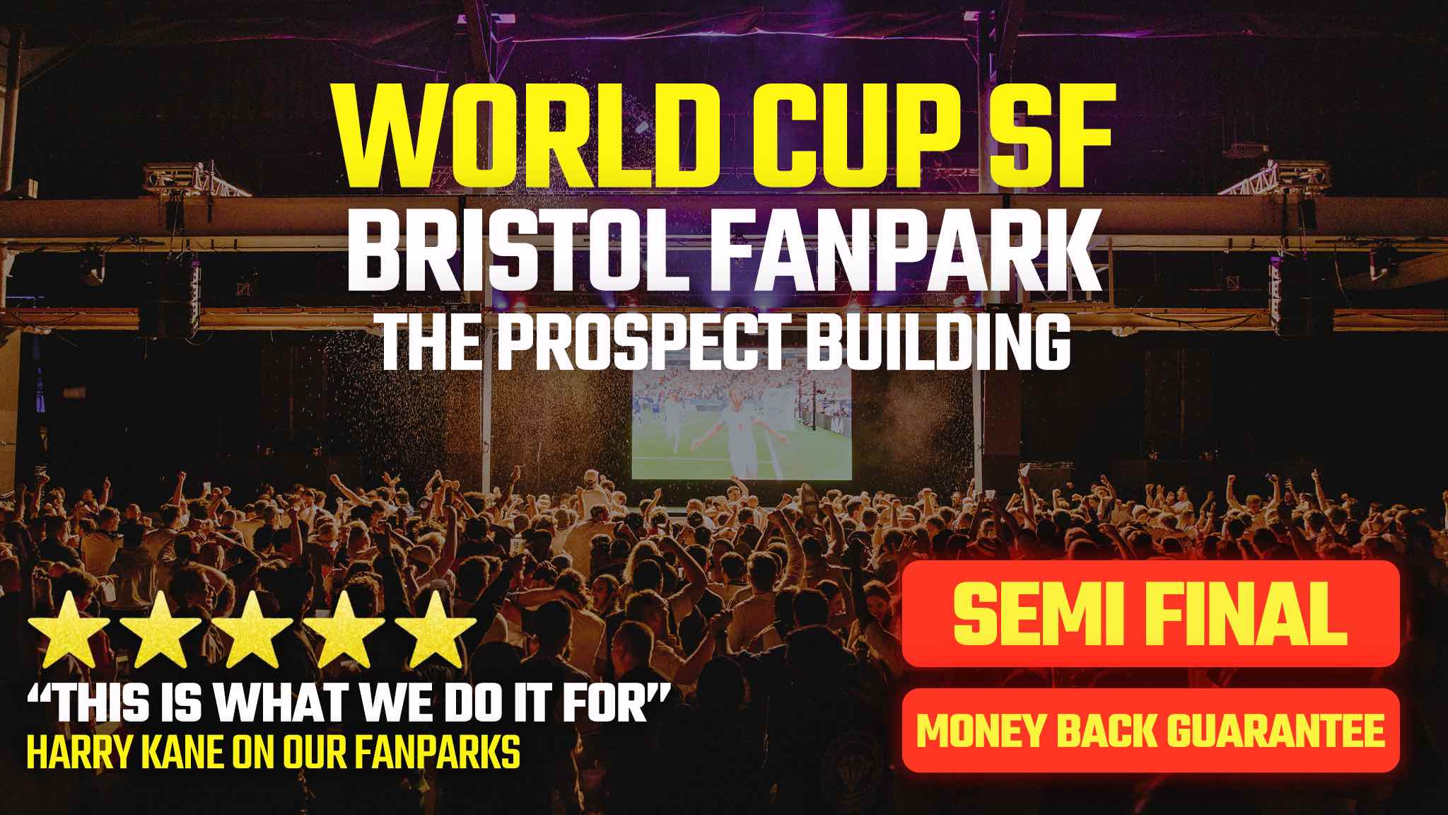 Bristol – Semi Final