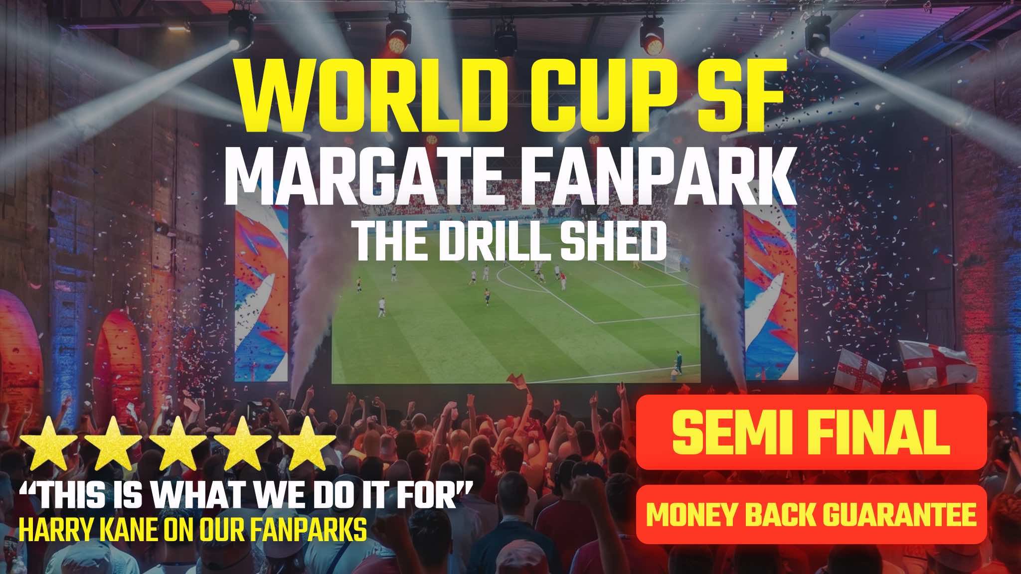 Margate – Semi Final