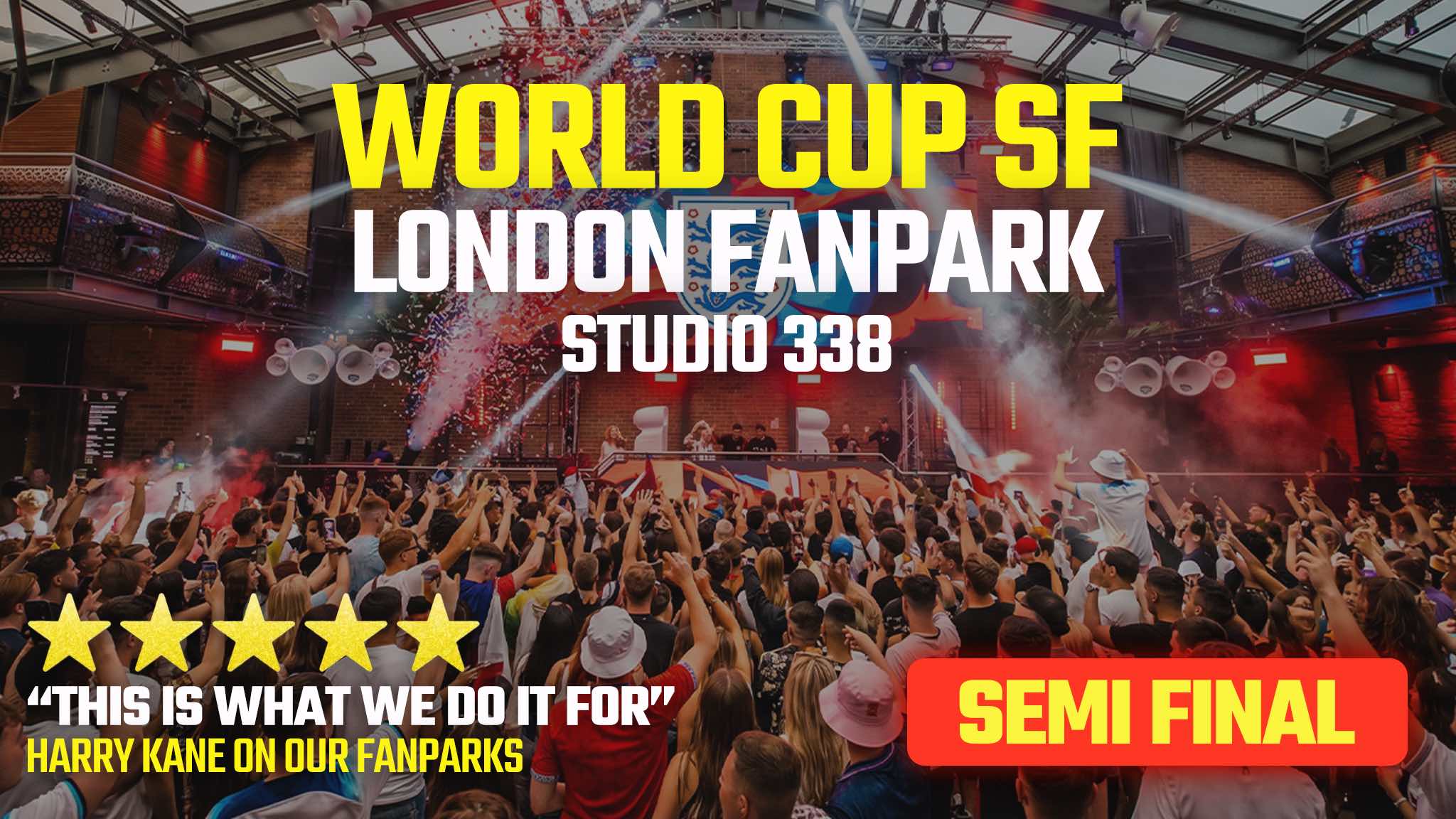 Studio 338 – Semi Final