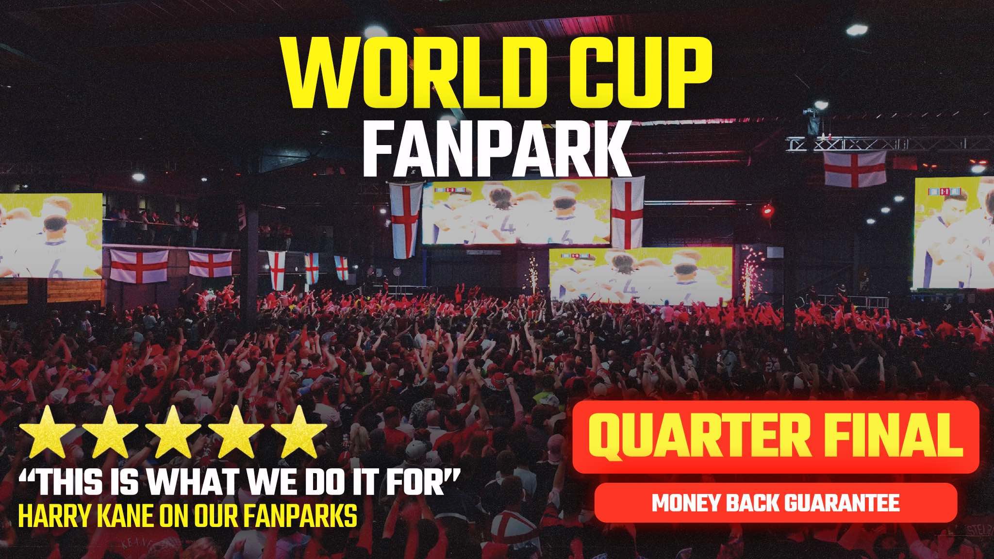 Quarter Final – Corner Corner