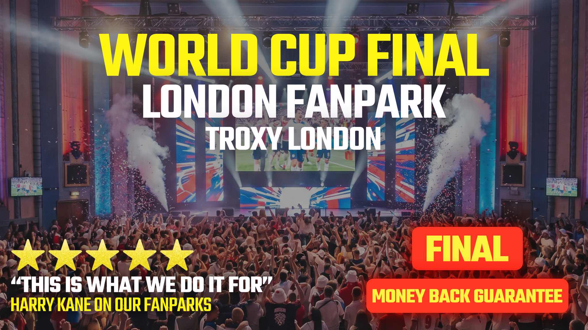 Final – Troxy